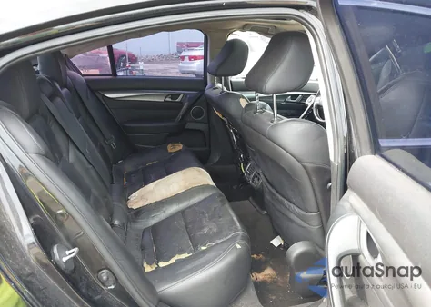 2010 Acura Tl 3.5 from USA, damaged, VIN 19UUA8F59AA025461